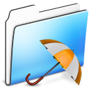 Backup Folder (smooth) icon